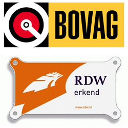 RDW-BOVAG kluis