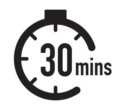 30 minuten brandwerend