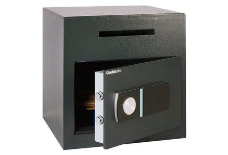 Chubbsafes Sigma 40E Afstortkluis open 1