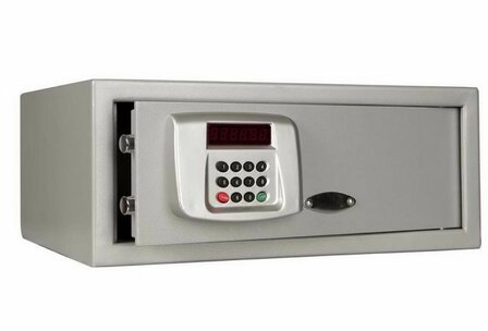 Saga Hotelsafe LTP laptop (silver)