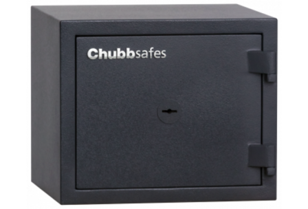 Chubbsafes HomeSafe 10 KL Inbraak- en brandwerende privekluis