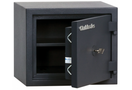 Chubbsafes HomeSafe 10 KL Inbraak- en brandwerende privekluis