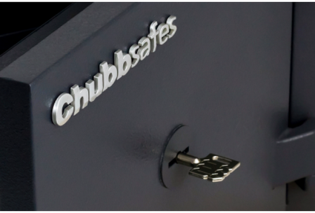 Chubbsafes HomeSafe 10 KL Inbraak- en brandwerende privekluis