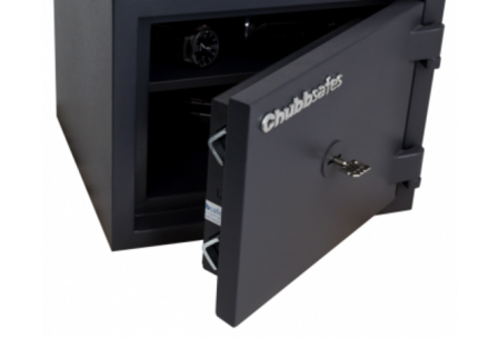 Chubbsafes HomeSafe 10 KL Inbraak- en brandwerende privekluis