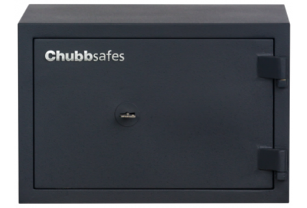 Chubbsafes HomeSafe 20 KL Inbraak- en brandwerende privekluis