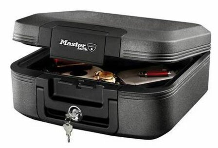 MasterLock LCHW20101 Documentenbox