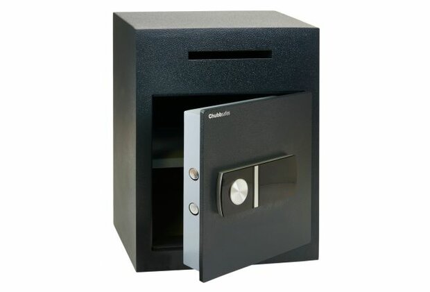 Chubbsafes Sigma 50E Afstortkluis open 1