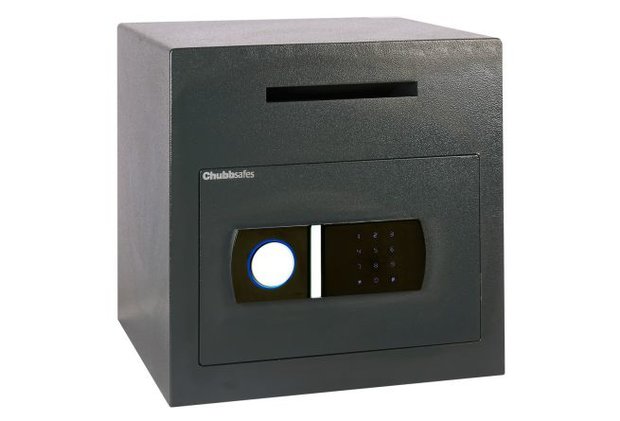 Chubbsafes Sigma 40E Afstortkluis dicht