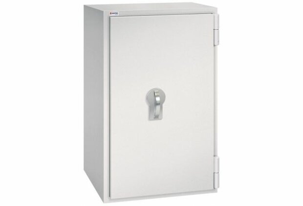 Sistec Euroguard SE III-120/1 LFS30P inbraak- en brandwerende kluis dicht