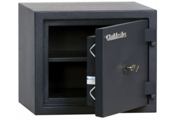 Chubbsafes HomeSafe 10 KL Inbraak- en brandwerende privekluis