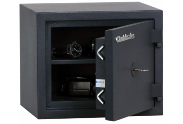 Chubbsafes HomeSafe 10 KL Inbraak- en brandwerende privekluis