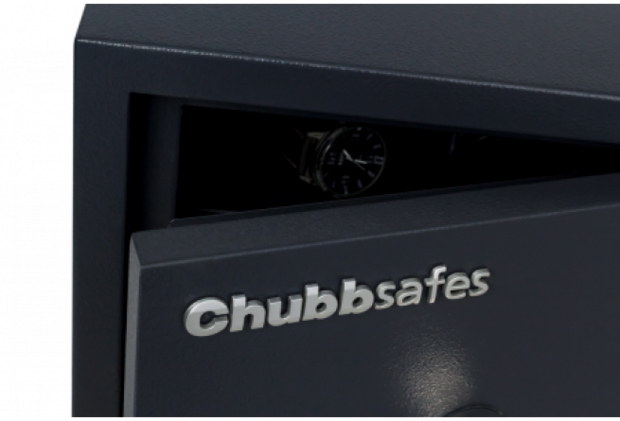 Chubbsafes HomeSafe 10 KL Inbraak- en brandwerende privekluis