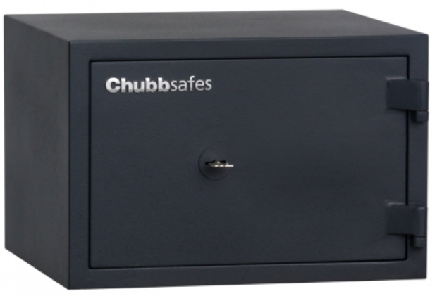 Chubbsafes HomeSafe 20 KL Inbraak- en brandwerende privekluis