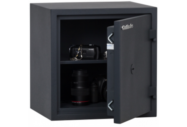 Chubbsafes HomeSafe 35 KL Inbraak- en brandwerende privekluis