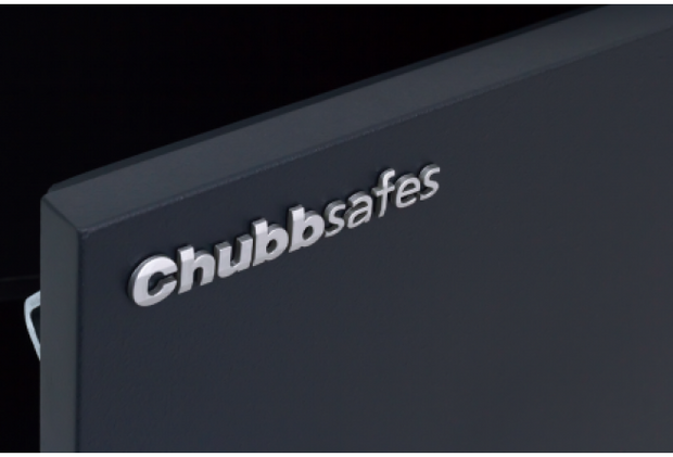 Chubbsafes HomeSafe 35 KL Inbraak- en brandwerende privekluis