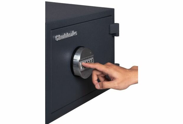 Chubbsafes HomeSafe 20 EL 