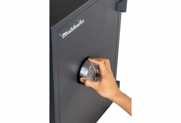 Chubbsafes HomeSafe 50 EL 