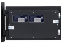 Chubbsafes HomeSafe 20 KL Inbraak- en brandwerende privekluis